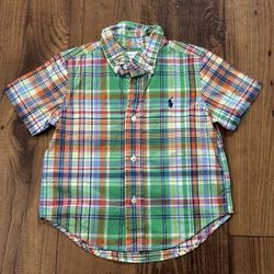 Kids RL Clothing