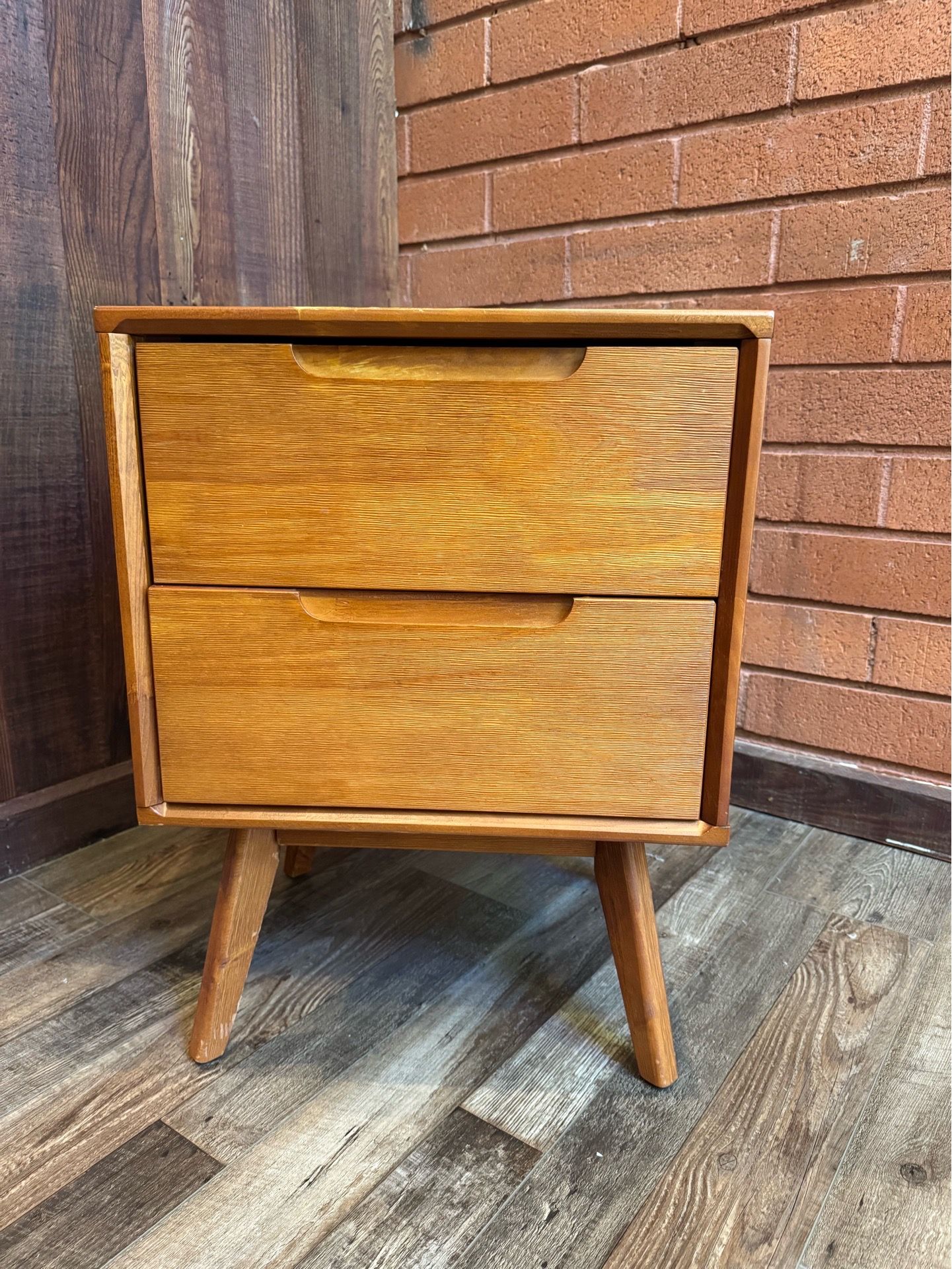 End table - mid century modern