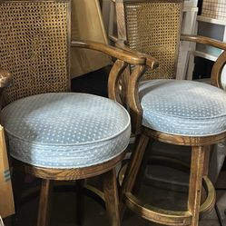 2 bar high chairs