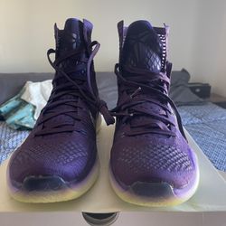 Kobe X 10 Elite Grand Purple