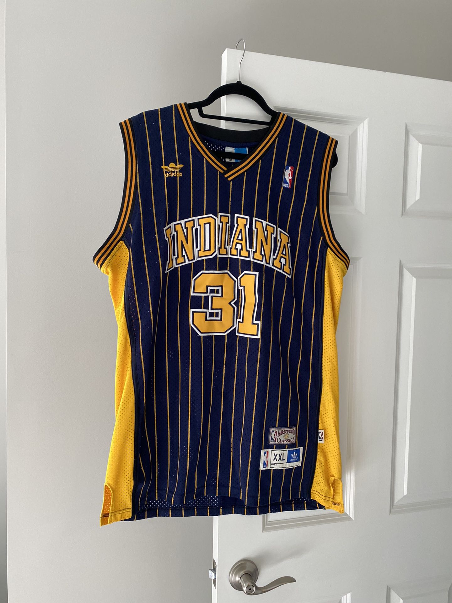 Vintage Pacers Jersey 
