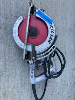 SkilSaw 7 1/4”