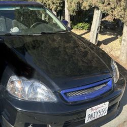 2000 Honda Civic Si