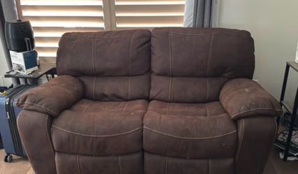 Two seater couch
