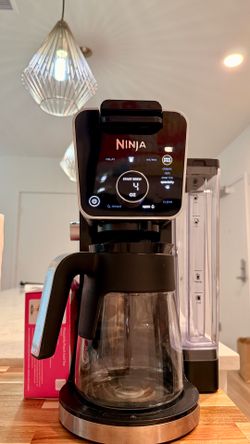 NINJA COFFE MAKER/K-Cup