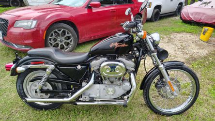 Harley Davidson