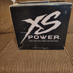 XS power D7500 Battery 