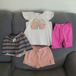 Girls Clothes Size 4