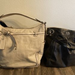 Boho Style Coach Bags