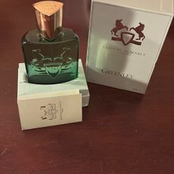 Greenly Fragrance 