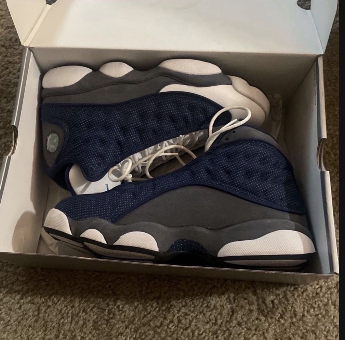 Jordan Flint 13s Sz 9