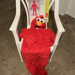 Elmo (Toddler 2-4) Halloween Costume