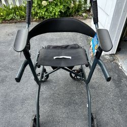 New Rollator Walker 