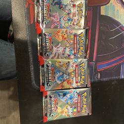 Prismatic Packs 30 Left 