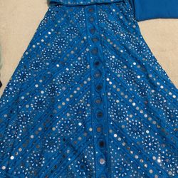 Beautiful Dress 3 Piece.