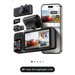 REDTIGER DASH CAM