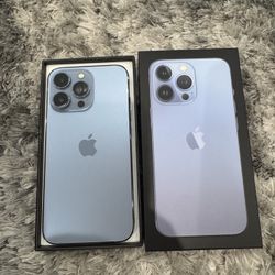 iPhone 13 Pro – 256GB – Unlocked