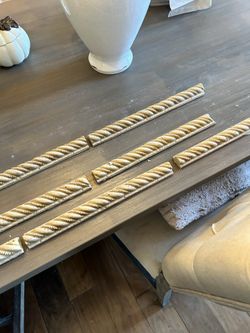 Decorative Travertine Rope Trim