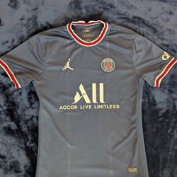 Football/Soccer Replica Jerseys (PSG, Nigeria, Ajax)