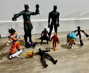 Action Figures