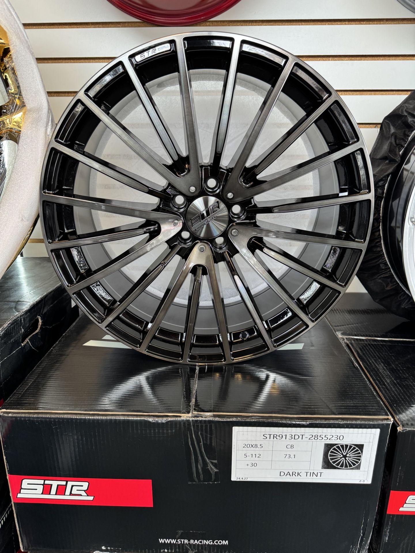 20” Staggered 5x112 Bolt Pattern Mercedes Audi Fitment Payment Plan Options