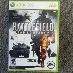 Battlefield: Bad Company 2 For Xbox 360