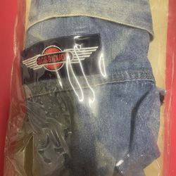 DENIM DOGGIDUDS JACKET