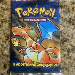 Pokemon Original Pack 