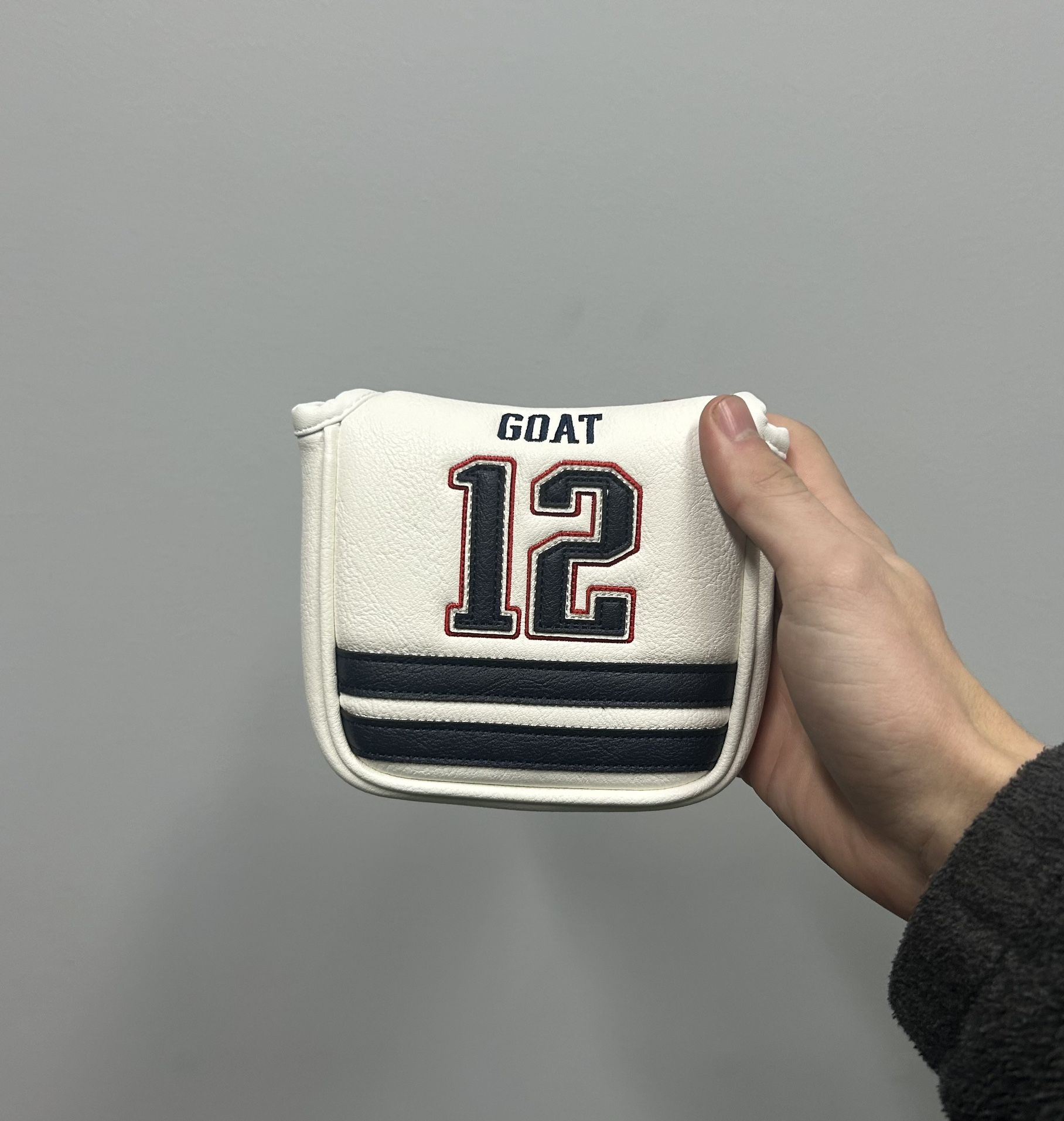 Brady Goat Mallet Putter Headcover