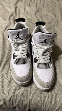 Jordan 4’s Military Black Size 12 Men’s