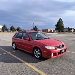 2002 Mazda Protege5
