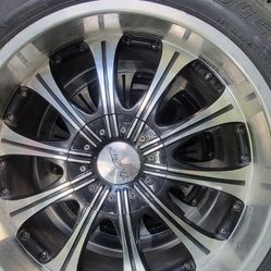 Truck Rims