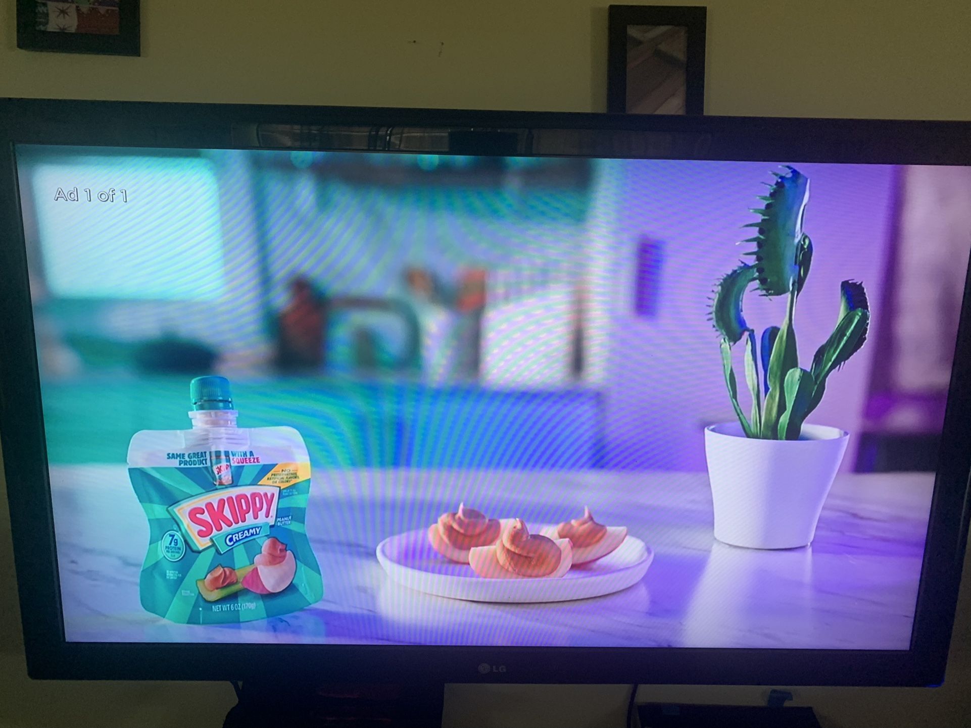 50+lg Works Good With Wall Mount And Remote