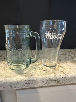 Coca Cola Glasses