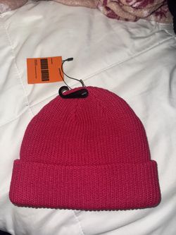Hot Pink Beanie