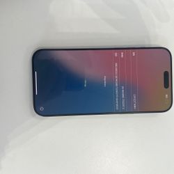 Apple iPhone 16 Pro Max 256 100% BH