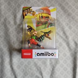 Nintendo Amiibo Character Min Min (Super Smash Bros. Collection) Switch
