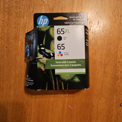 Hp ink 65XL 