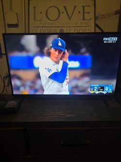 32 inch roku tv works