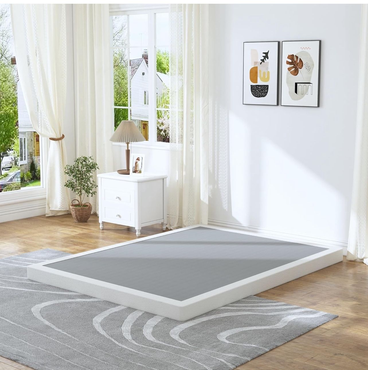 King Box Spring - 3”