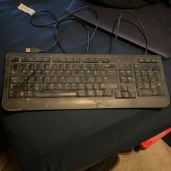 Free Dell Keyboard USB Gratis 