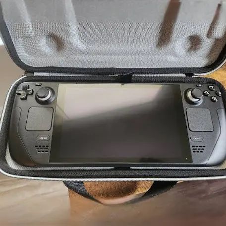 Oled Steam Deck