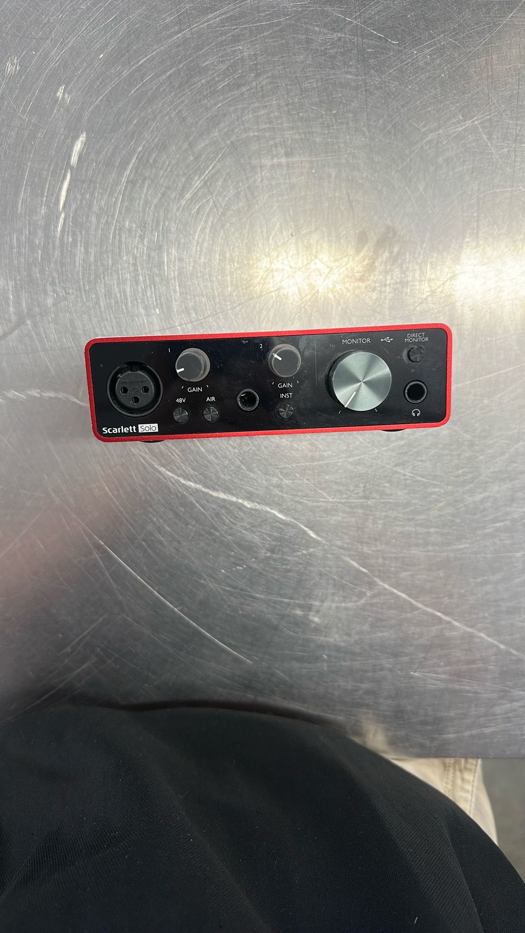 Focusrite $49