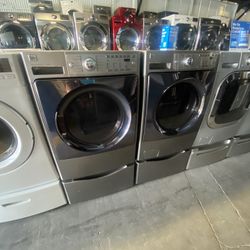 Kenmore Washer Dryer