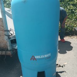 Amtrol BoilerMate Premier Series  Model WHO-60Z 60 Gallon Used  Indirect -Fired Water Heater