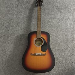 Fender Guitar FA-Series