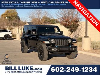 2021 Jeep Wrangler 4xe