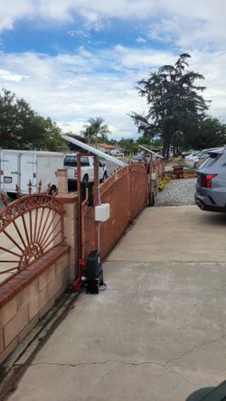 Gate motors