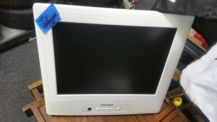 Sylvania 15 " tv.