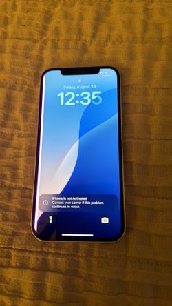 iPhone 12